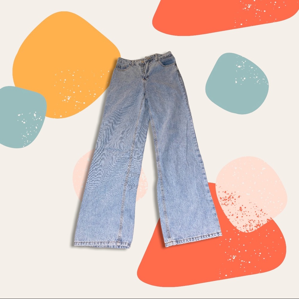 baggy jeans